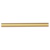 Heritage Designs Contemporary Bar Pull 3 Inch Center to Center Brushed Brass Finish, 10PK R077744BBX10B
